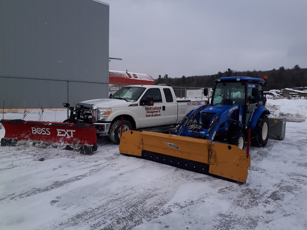 Entreprises B. Lacharité Inc. | 916 Rue Longpré, Sherbrooke, QC J1G 5B9, Canada | Phone: (819) 452-0385