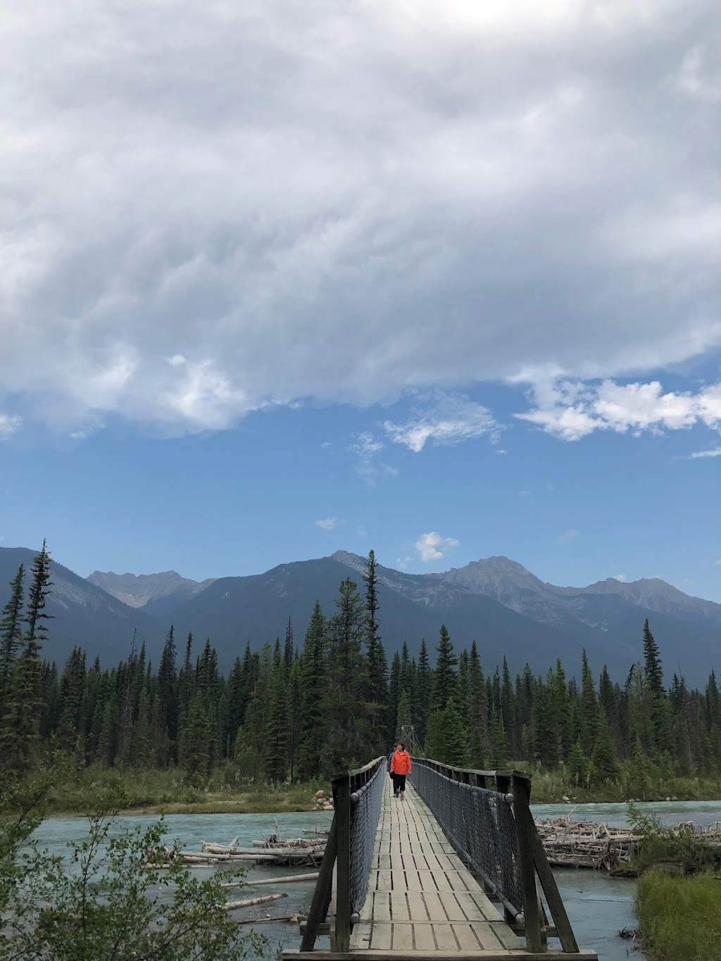 McLeod Meadows CG, Kootenay NP | Banff-Windermere Hwy, Edgewater, BC V0A 1E0, Canada | Phone: (877) 737-3783