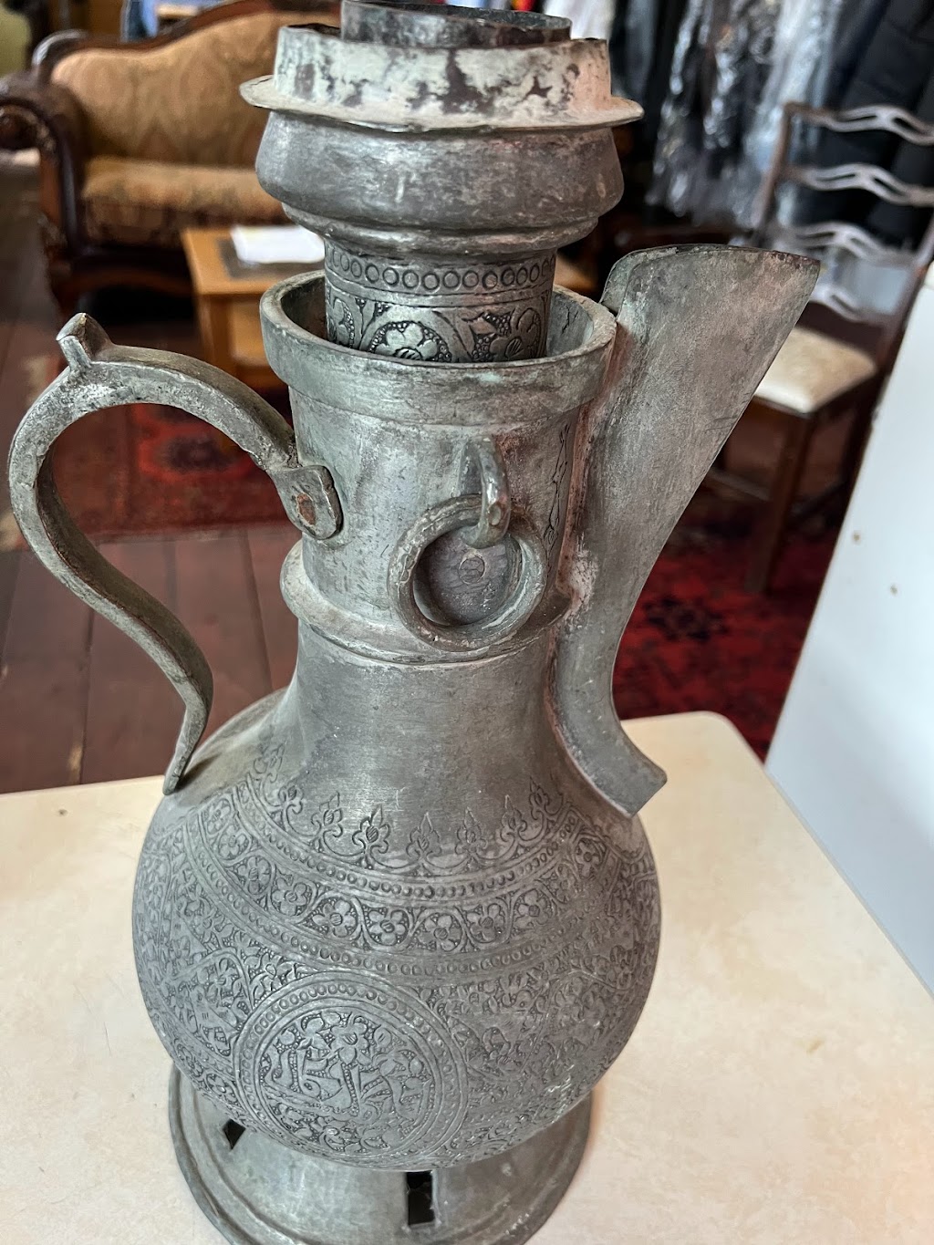 Persian Afghan antique | 305 Olive Ave, Oshawa, ON L1H 2P5, Canada | Phone: (905) 922-4002