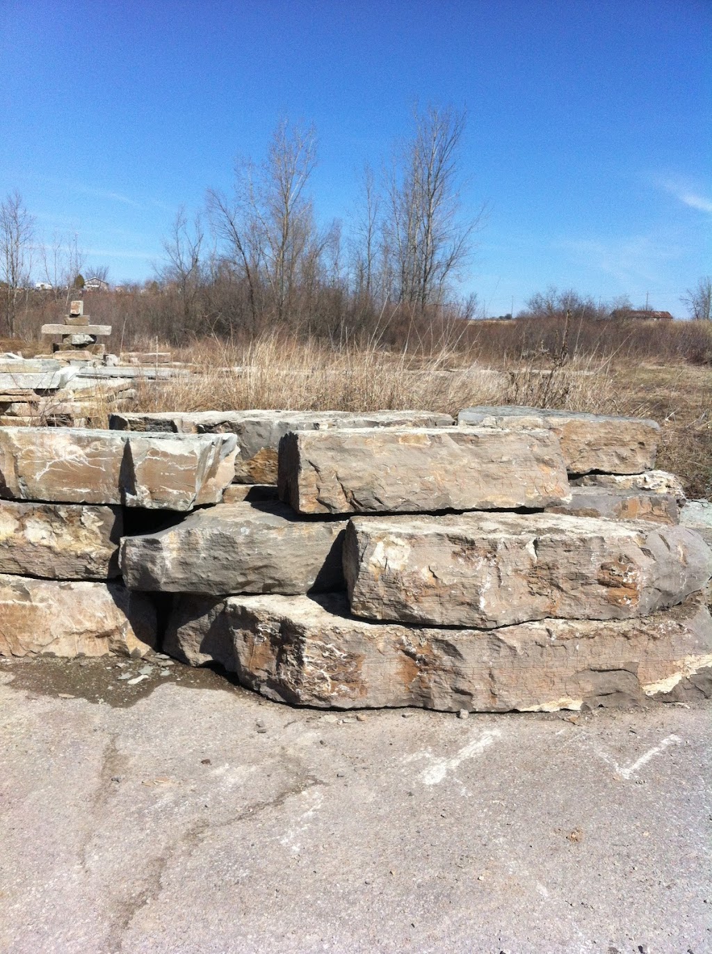 Rock Ridges Landscape Supply Yard | 10173 Danforth Rd E, Cobourg, ON K9A 4J8, Canada | Phone: (905) 375-9131