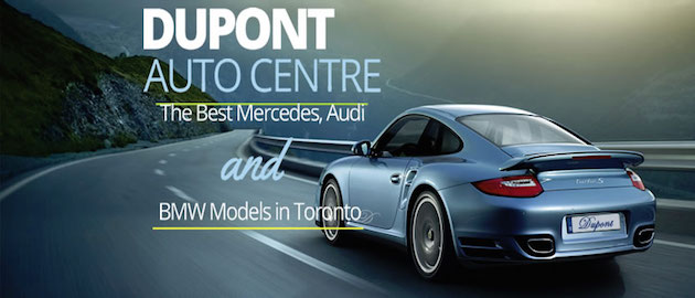 Dupont Auto Centre | 423 Evans Ave, Etobicoke, ON M8W 2T3, Canada | Phone: (416) 588-5551