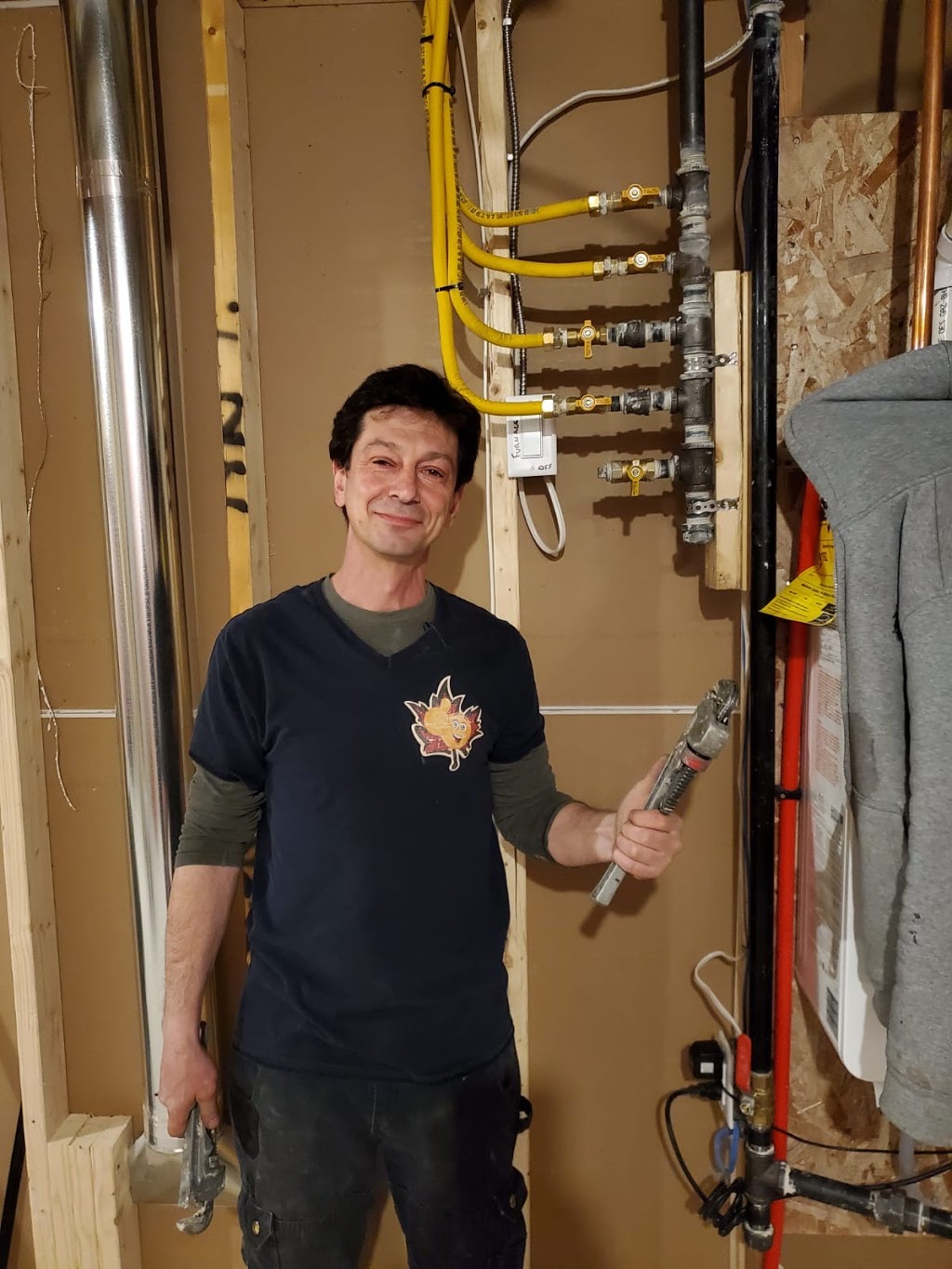 Smile HVAC Service and Installation Barrie | 45 Cathedral Pine Rd, Barrie, ON L4M 4Y8, Canada | Phone: (437) 777-4555