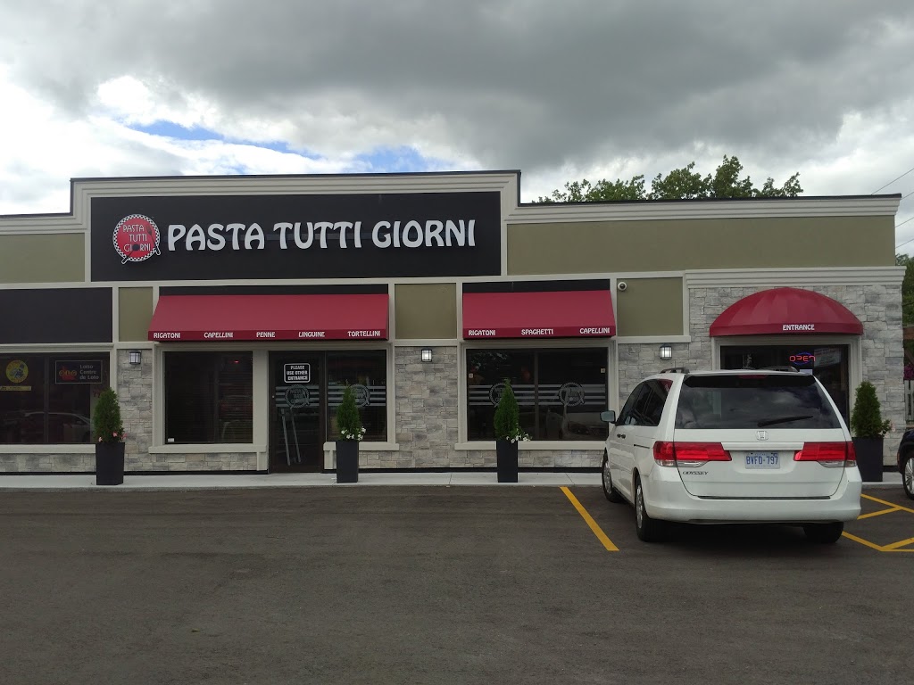 Pasta Tutti Giorni | 98 Island Rd Unit C, Scarborough, ON M1C 2P5, Canada | Phone: (416) 283-2225