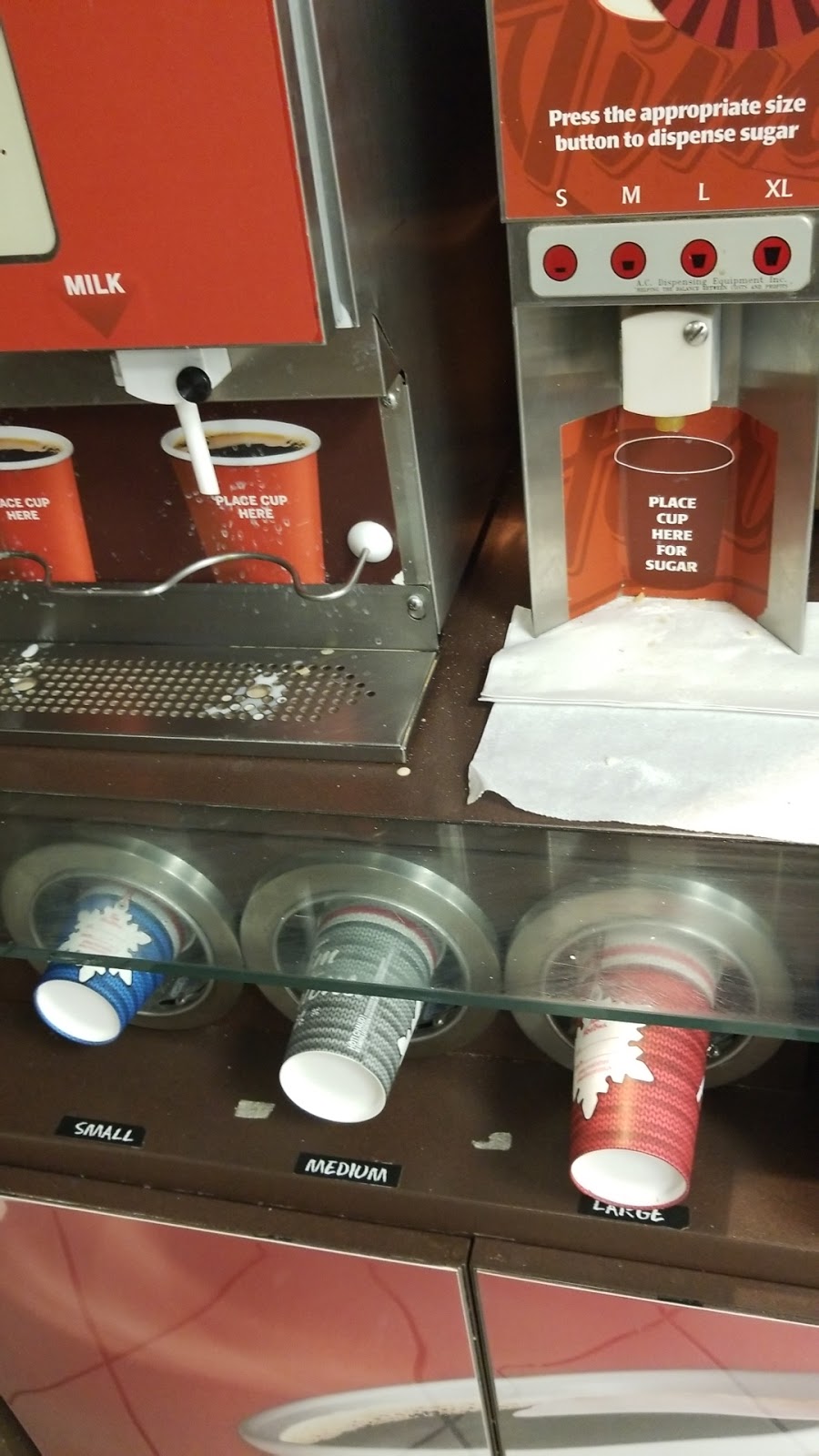 Tim Hortons | 1595 Nichol Rd, White Rock, BC V5J 1A1, Canada | Phone: (604) 531-1011