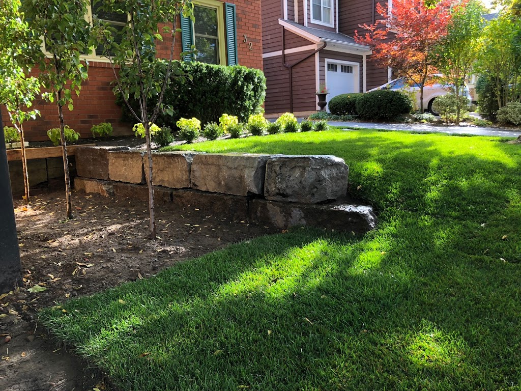Northern Oak Landscapes | 455 Hazelhurst Rd, Mississauga, ON L5J 2Z7, Canada | Phone: (905) 510-5467