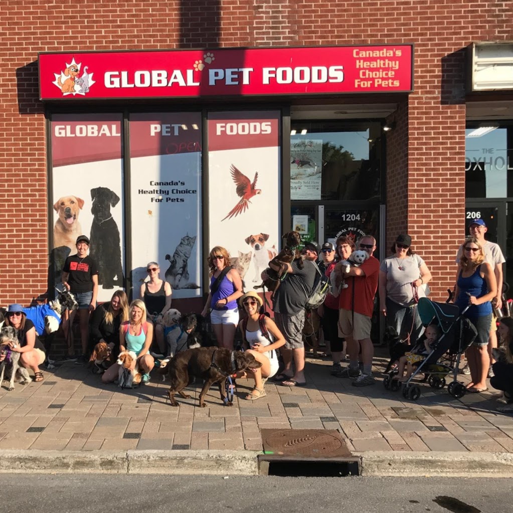 global pet foods hintonburg