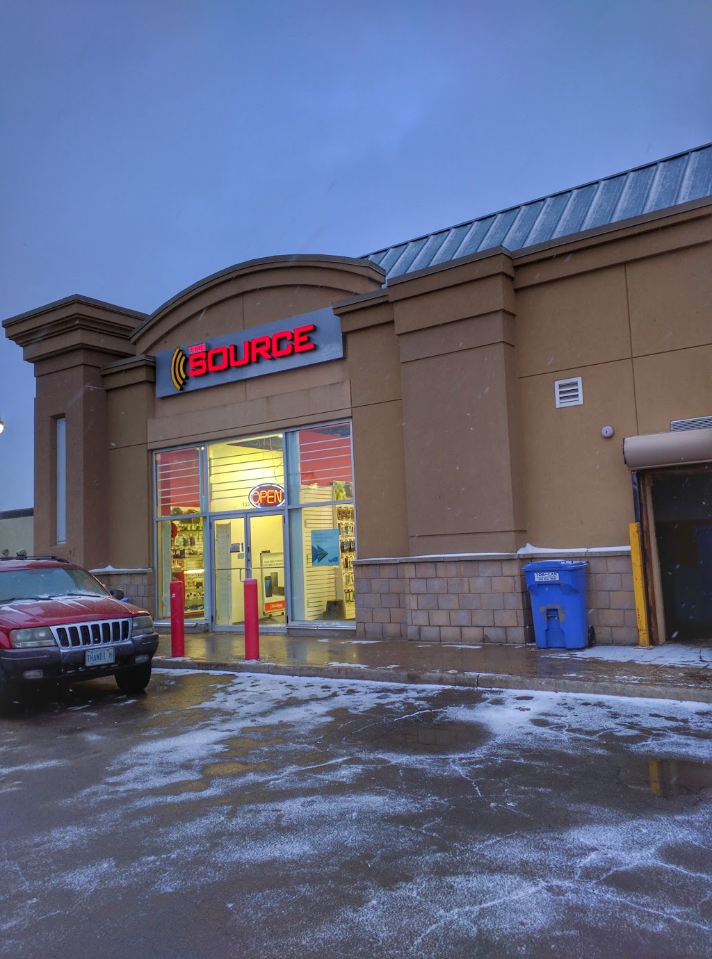 The Source | 150 Great Lakes Dr Unit 133, Brampton, ON L6R 2K7, Canada | Phone: (844) 763-0636