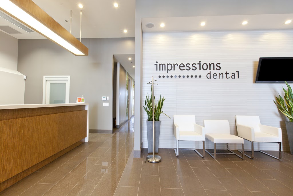Impressions Dental | 9306 Bathurst St #203, Maple, ON L6A 4N9, Canada | Phone: (905) 417-6363