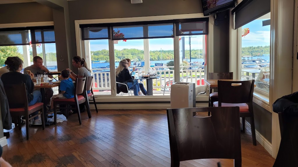Turtle Jacks Muskoka Grill Parry Sound | 22 Bay St, Parry Sound, ON P2A 1S5, Canada | Phone: (705) 746-2882