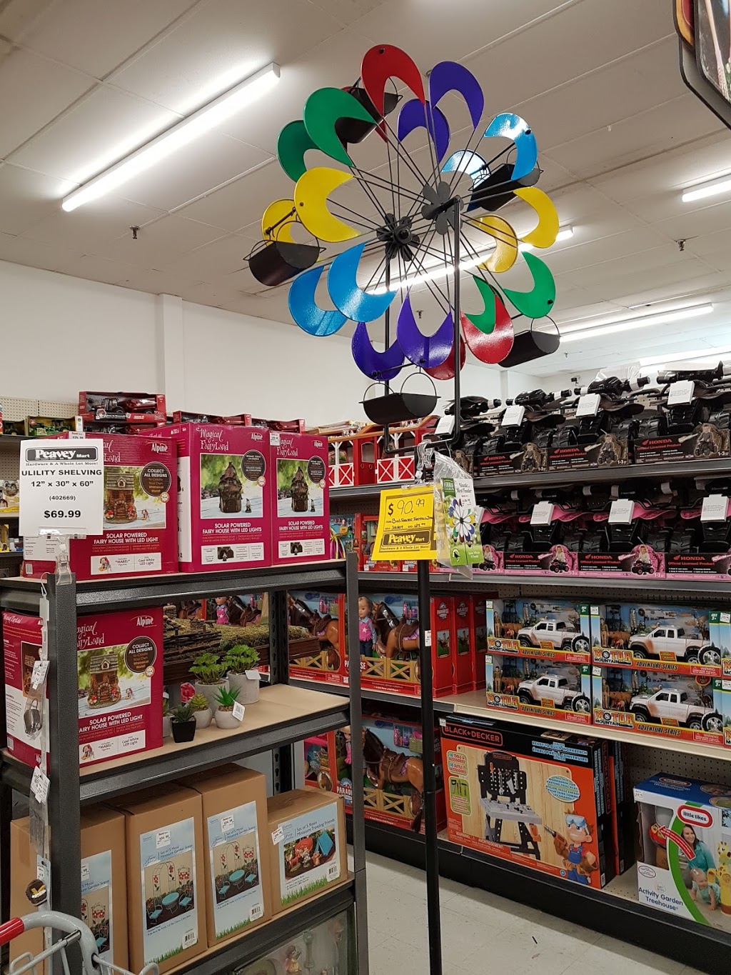 Eastgate Shopping Centre | 1150 Nairn Ave, Winnipeg, MB R2L 0Y5, Canada