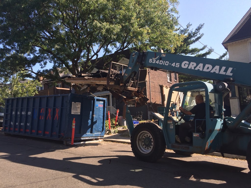 Demolition MAXX Inc. | 18 Namco Rd, Etobicoke, ON M9W 1M5, Canada | Phone: (289) 309-6299