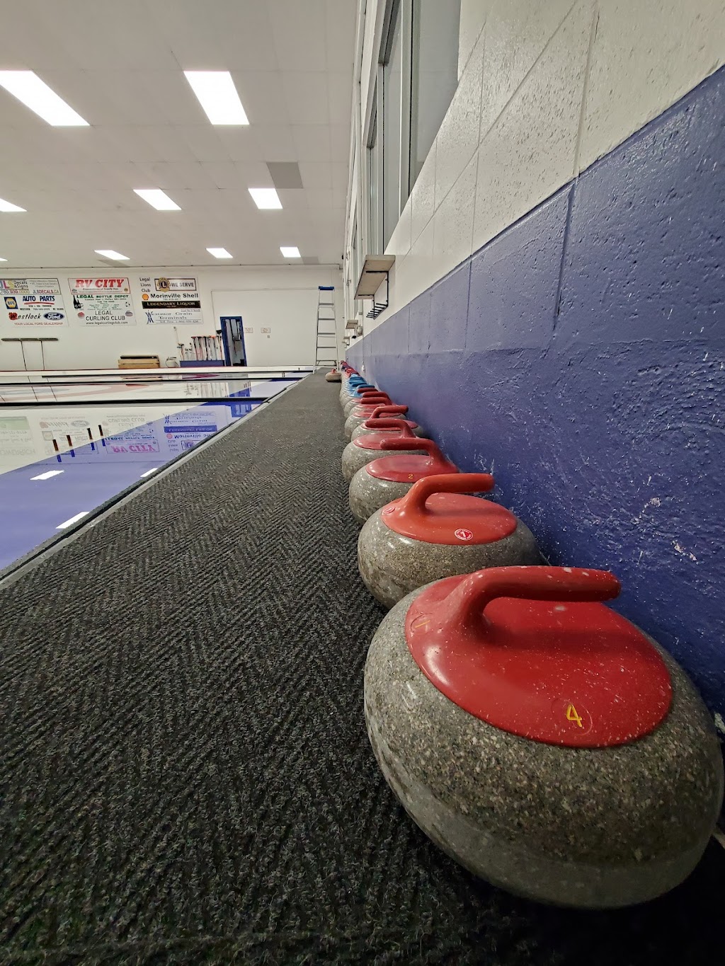 Legal Curling Club | Legal, AB T0G 1L0, Canada | Phone: (780) 961-3767