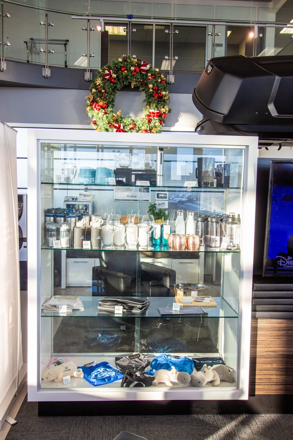 ENS LEXUS | 631 Brand Court, Saskatoon, SK S7J 5L3, Canada | Phone: (306) 653-6777