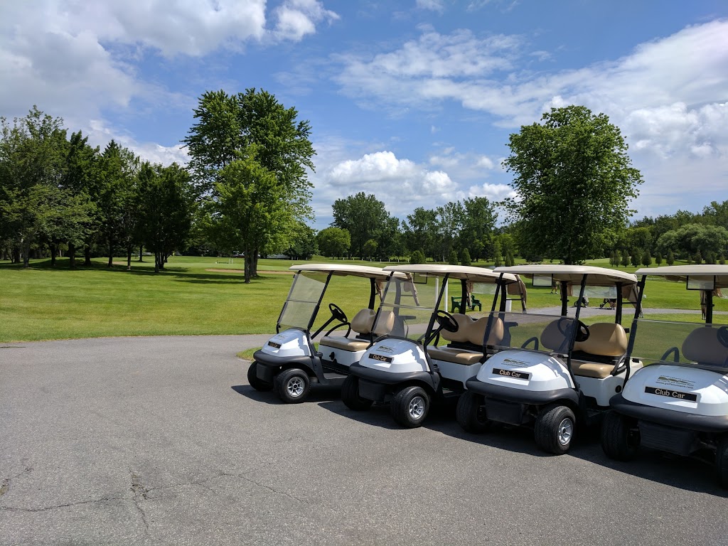 Golf Rivière Beaudette | 1350 Chemin Sainte-Claire, Rivière-Beaudette, QC J0P 1R0, Canada | Phone: (450) 267-3666