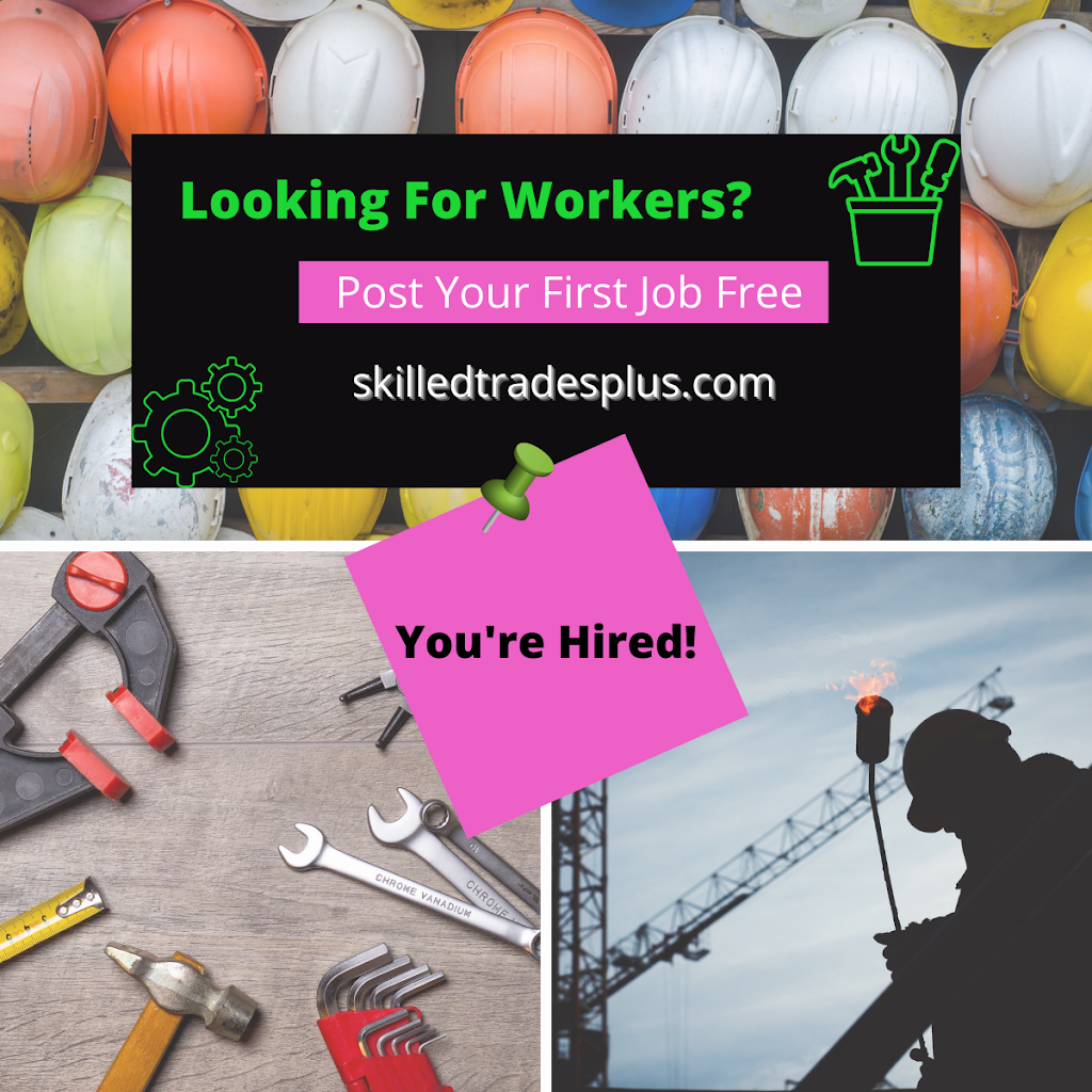 Skilled Trades Plus | 239 Heiman St, Kitchener, ON N2M 3M2, Canada | Phone: (519) 741-0600