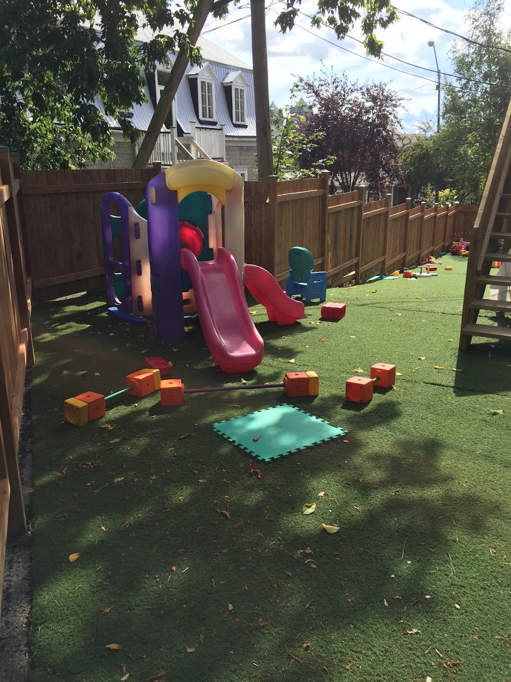 Nursery Le Soleil | 728 Ave Royale, Québec City, QC G1E 1Z4, Canada | Phone: (418) 667-0111