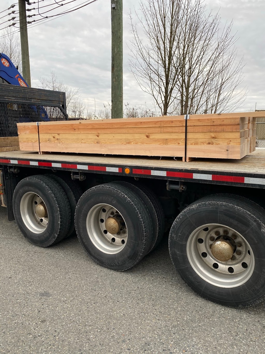 Lumber Store by CarlWood | 9492 287 St, Maple Ridge, BC V2W 1L1, Canada | Phone: (604) 968-9663