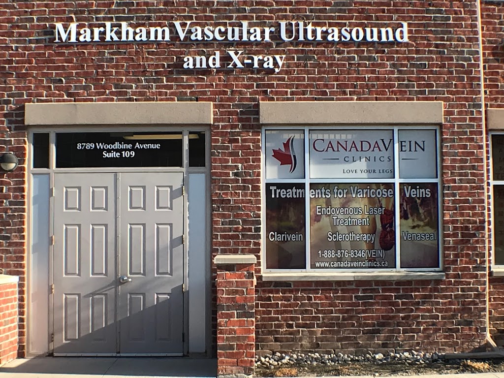 Markham Vascular Laboratory | 109-8789 Woodbine Ave, Markham, ON L3R 9T6, Canada | Phone: (905) 604-8400
