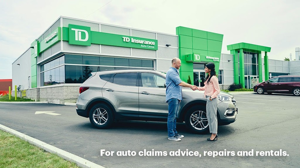 TD Insurance Auto Centre | 2611 Hopewell Pl NE #105, Calgary, AB T1Y 7J7, Canada | Phone: (866) 454-8910