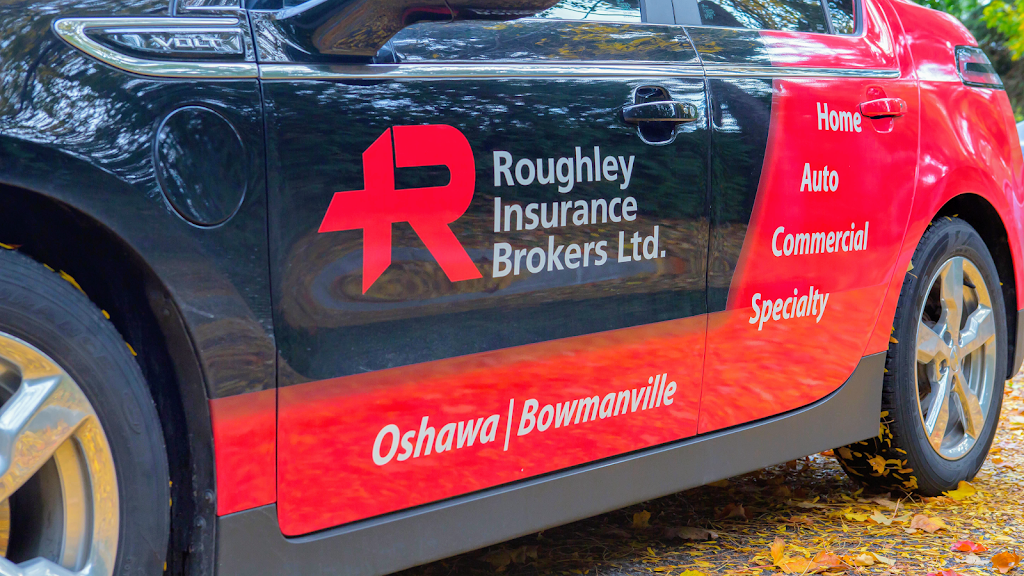 Roughley Insurance Brokers Ltd. | 1000 Simcoe St N, Oshawa, ON L1G 4W4, Canada | Phone: (905) 576-7770