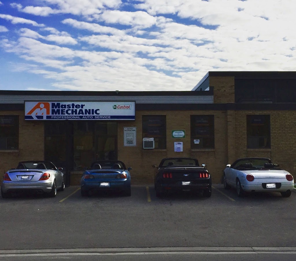 Master Mechanic East York | 8 Bermondsey Rd, East York, ON M4B 1Z1, Canada | Phone: (416) 759-3738