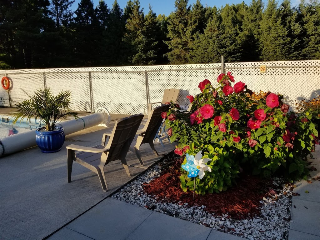 Riverside RV Campground | 84 Robinson Rd N, Tweed, ON K0K 3J0, Canada | Phone: (613) 478-2229