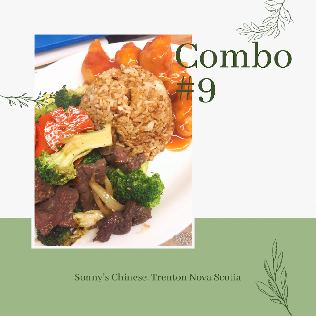Sonnys Diner | 102 Main St, Trenton, NS B0K 1X0, Canada | Phone: (902) 695-3300