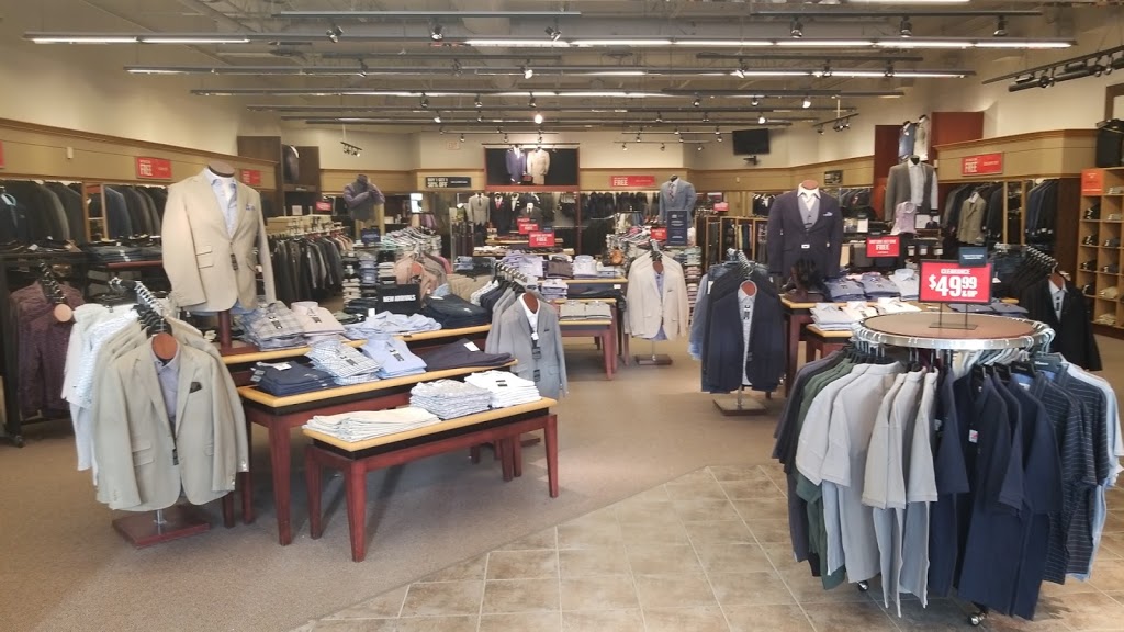 Moores Clothing for Men | 7190 Morrison St, Niagara Falls, ON L2E 7K5, Canada | Phone: (905) 353-0030
