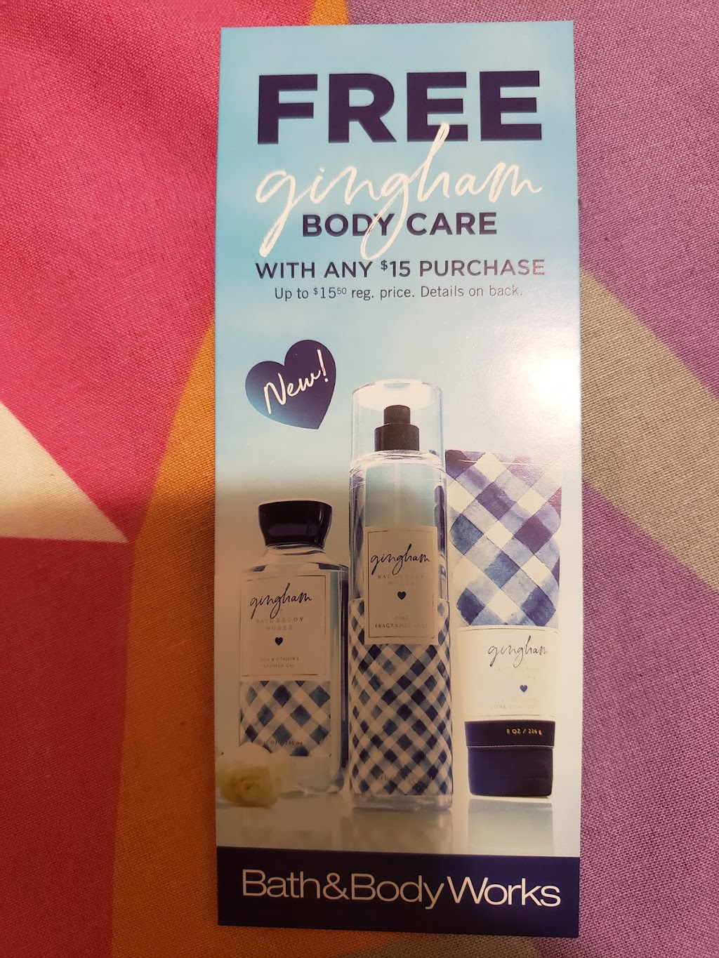 Bath & Body Works | 2960 Kingsway Dr, Kitchener, ON N2C 1X1, Canada | Phone: (519) 894-9102