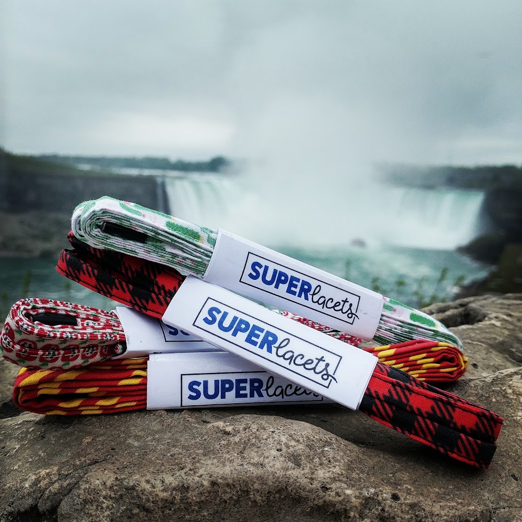 Super Lacets | 1354 Ch Tiffin, LeMoyne, QC J4P 3H3, Canada | Phone: (418) 456-7890