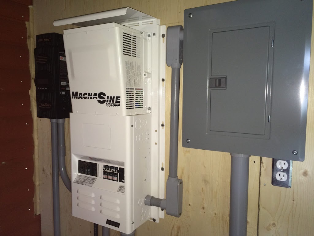 Solaire Mauricie | 1750 QC-155, La Bostonnais, QC G9X 0A7, Canada | Phone: (819) 521-0163