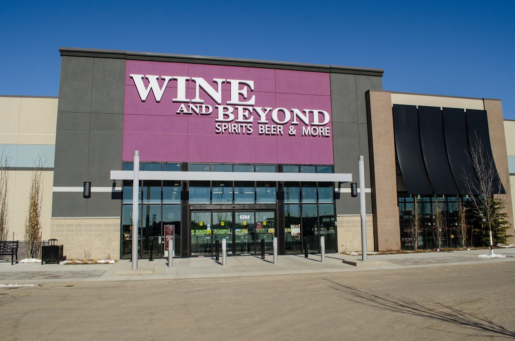 Wine and Beyond Windermere #581 | store | 6284 Currents Dr NW, Edmonton, AB T6W 0L8, Canada | 7804395130 OR +1 780-439-5130