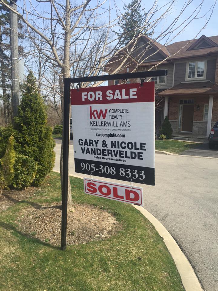 Vandervelde & Associates, Keller Williams Complete Realty | 1821 King St E, Hamilton, ON L8K 1V8, Canada | Phone: (905) 518-5223