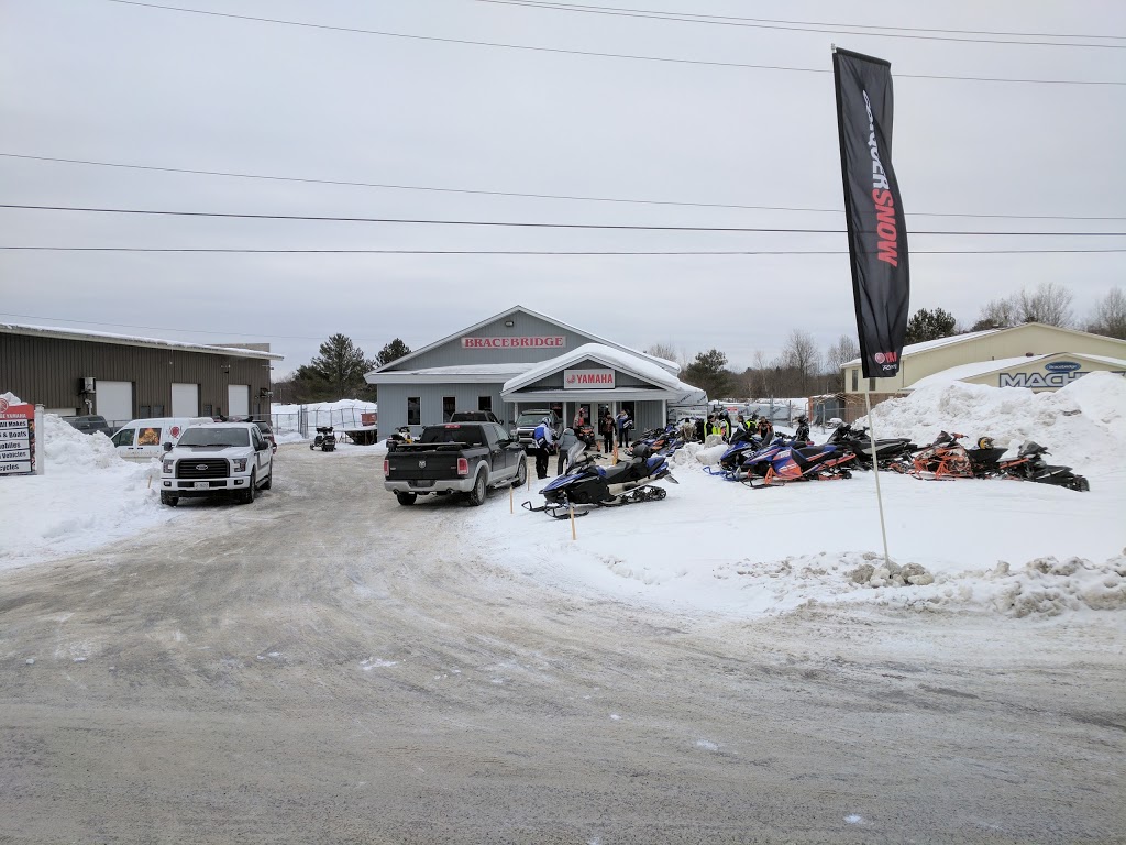 Bracebridge Yamaha & Equipment Sales | 31 E P Lee Dr, Bracebridge, ON P1L 1P9, Canada | Phone: (705) 645-4008