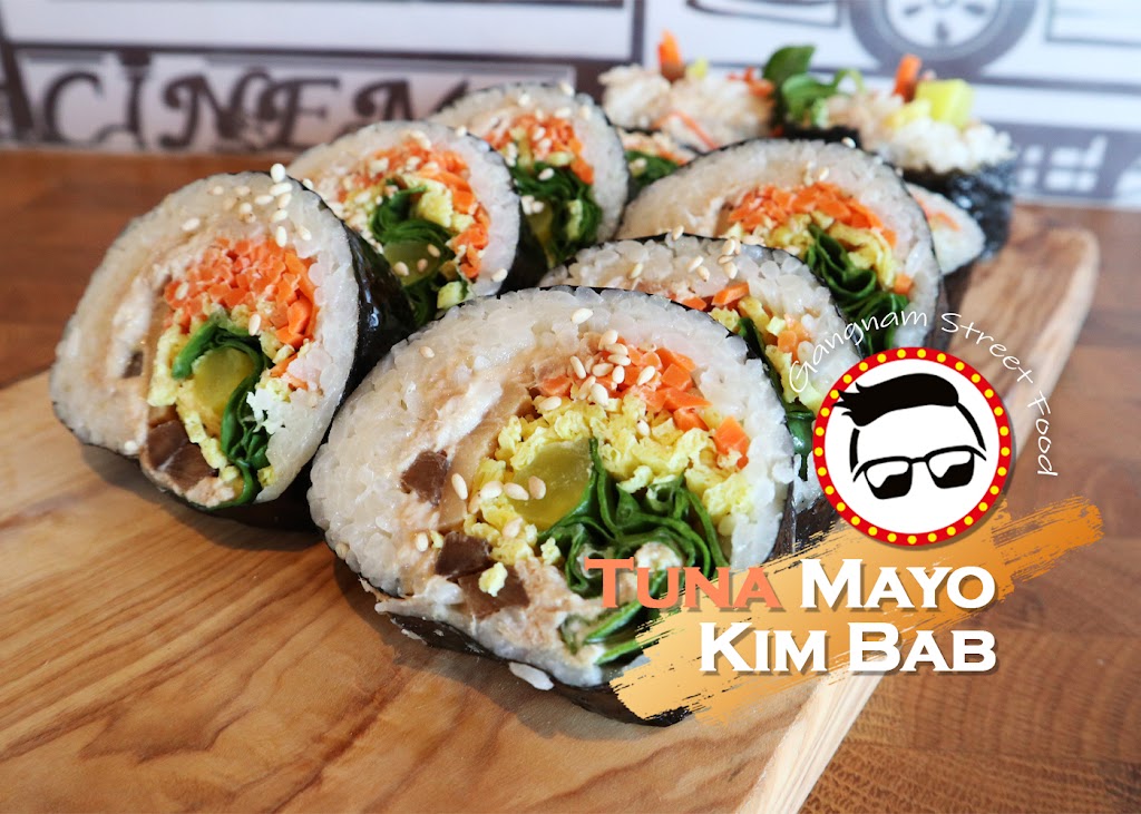 Gangnam Street Food- K-mall | 9261 34 Ave NW Unit #15, Edmonton, AB T6E 5T5, Canada | Phone: (780) 244-0148