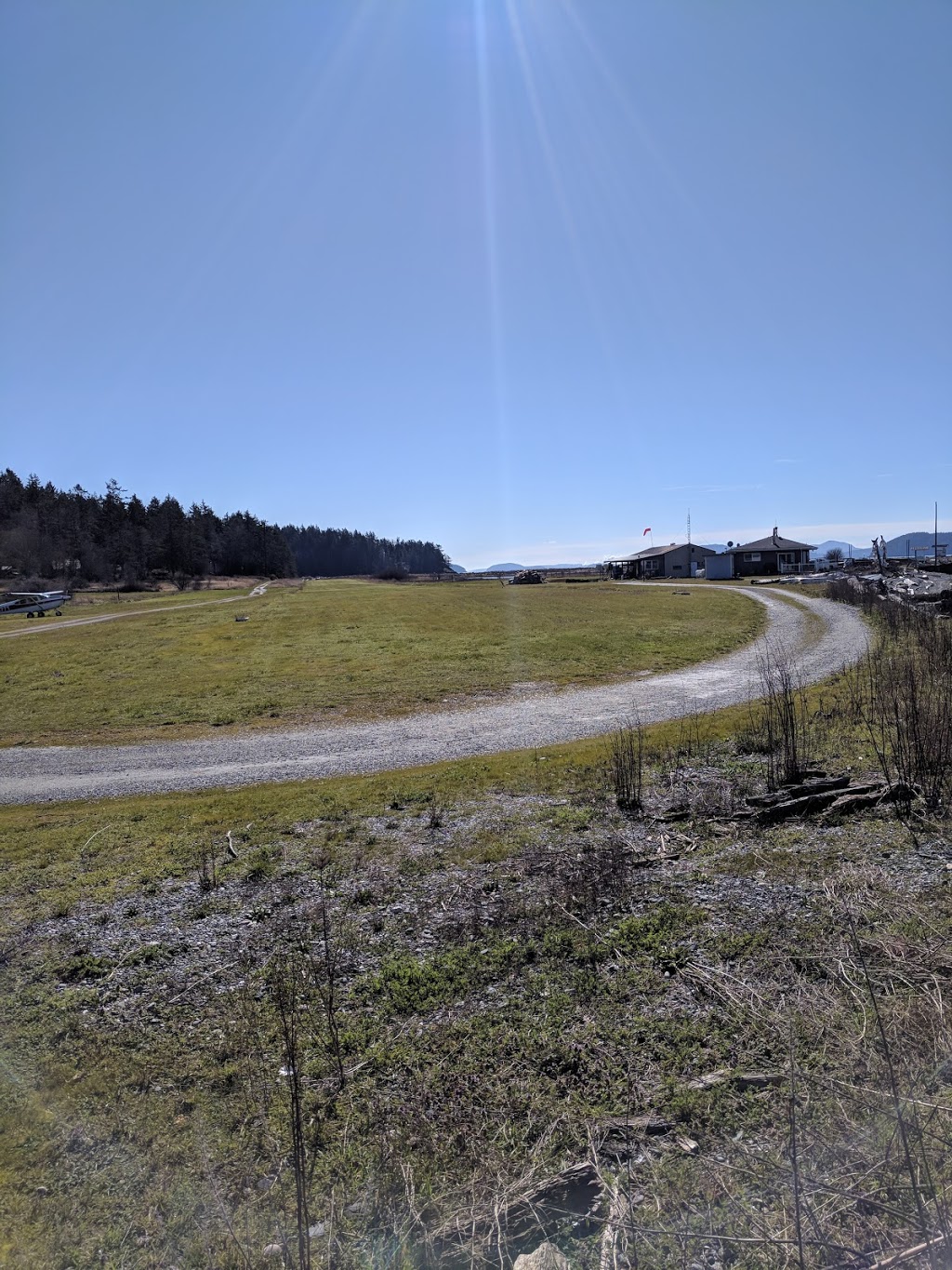 Eliza Island Airport | Lummi Island, WA 98262, USA | Phone: (206) 365-9184