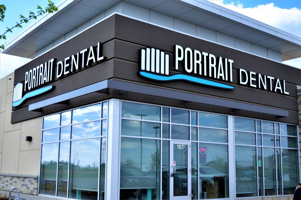 Portrait Dental Edmonton | 10177 186 St NW, Edmonton, AB T5S 0G5, Canada | Phone: (780) 452-7192