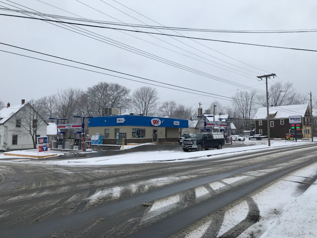Wilsons Gas Stop | 307 Marsh St, New Glasgow, NS B2H 4S4, Canada | Phone: (902) 928-0355