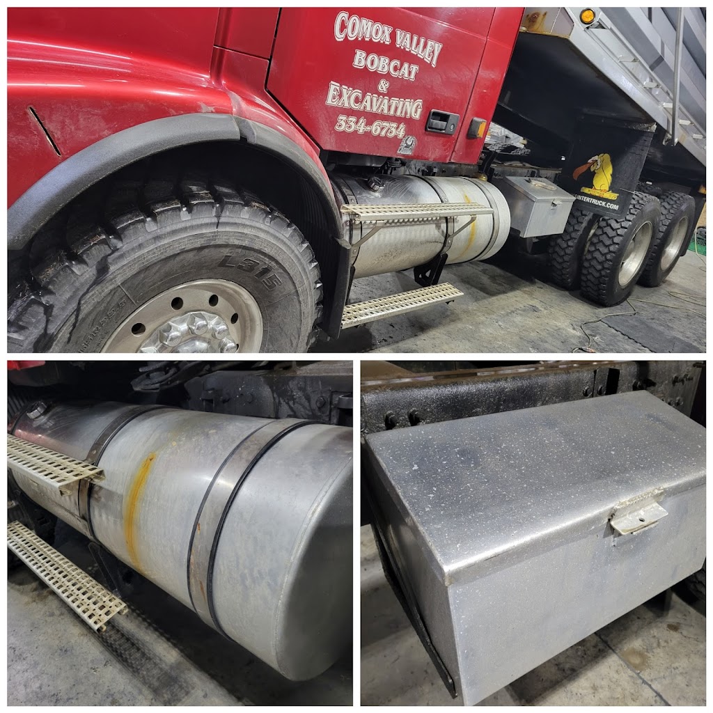 VI Metal Polishing | 3196 Cobble Hill Rd, Mill Bay, BC V0R 2P3, Canada | Phone: (250) 729-9274