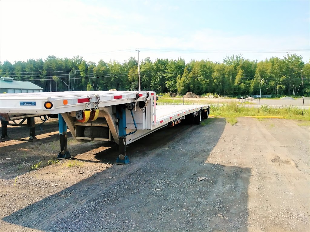 TRANSPORT BTI / Partenaire Logistique | 224 QC-104, Mont-Saint-Grégoire, QC J0J 1K0, Canada | Phone: (438) 870-0999