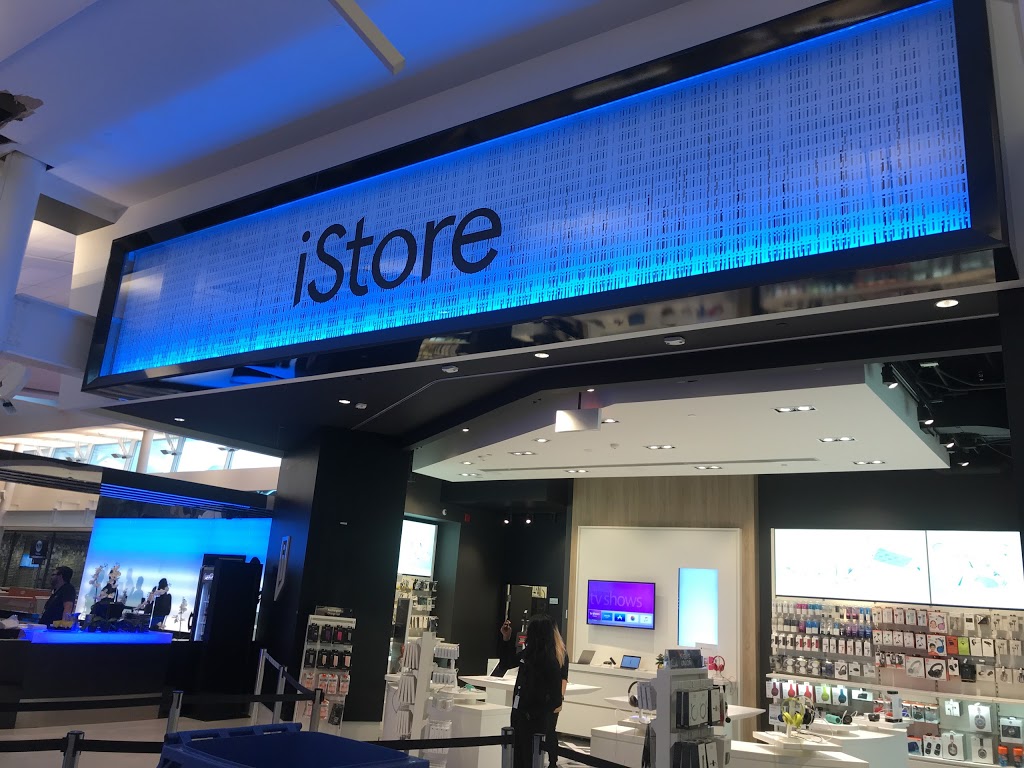 iStore YUL | 975 Romeo-Vachon Nord, Dorval, QC H4Y 1H1, Canada | Phone: (514) 631-4508