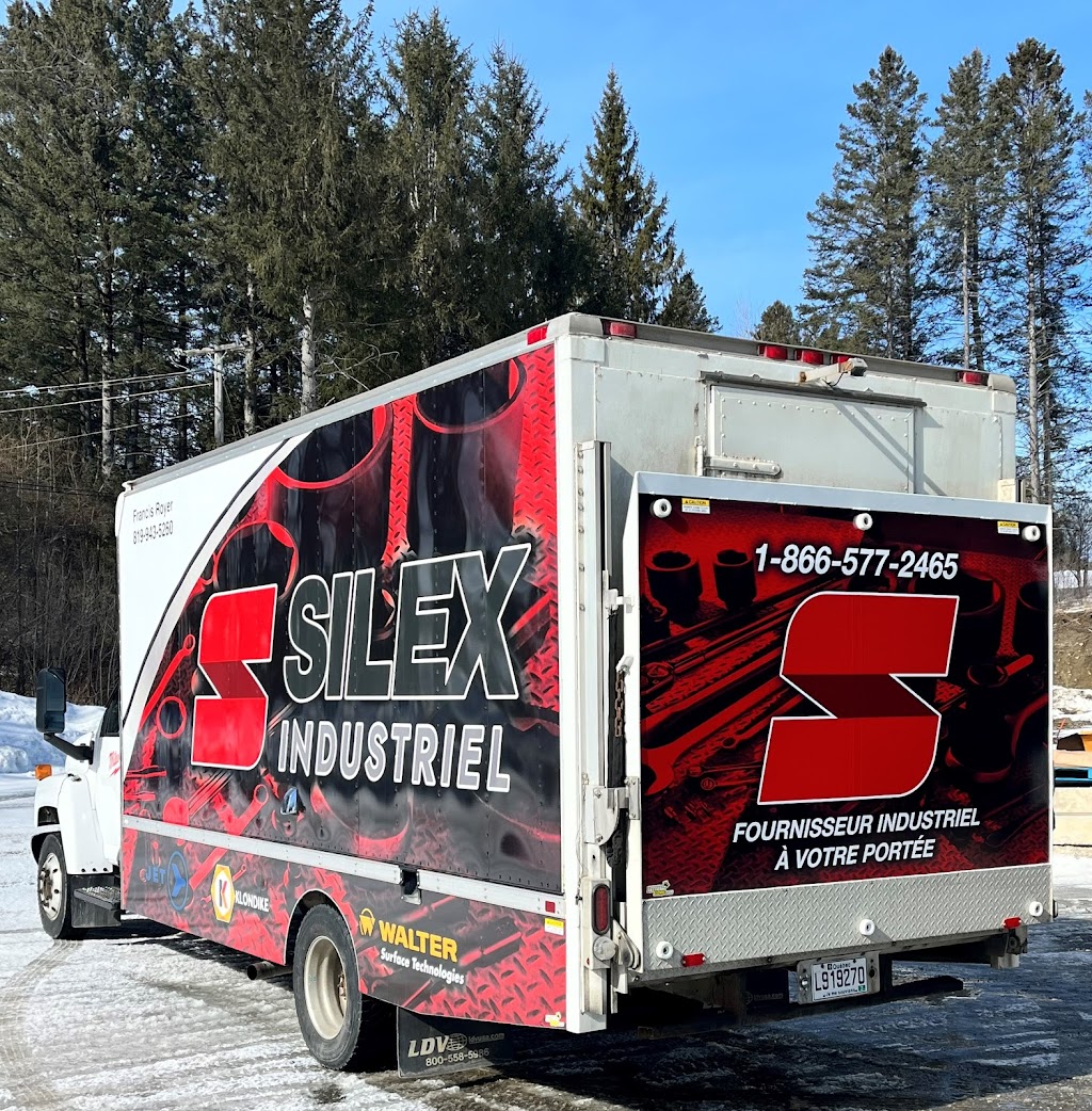 Silex Industriel | 230 Rue Angus S, East Angus, QC J0B 1R0, Canada | Phone: (819) 832-2465