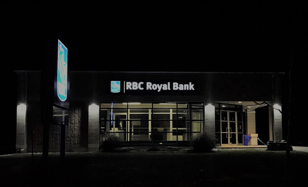 RBC Royal Bank | 6683 Fourth Line Rd, North Gower, ON K0A 2T0, Canada | Phone: (613) 489-3385
