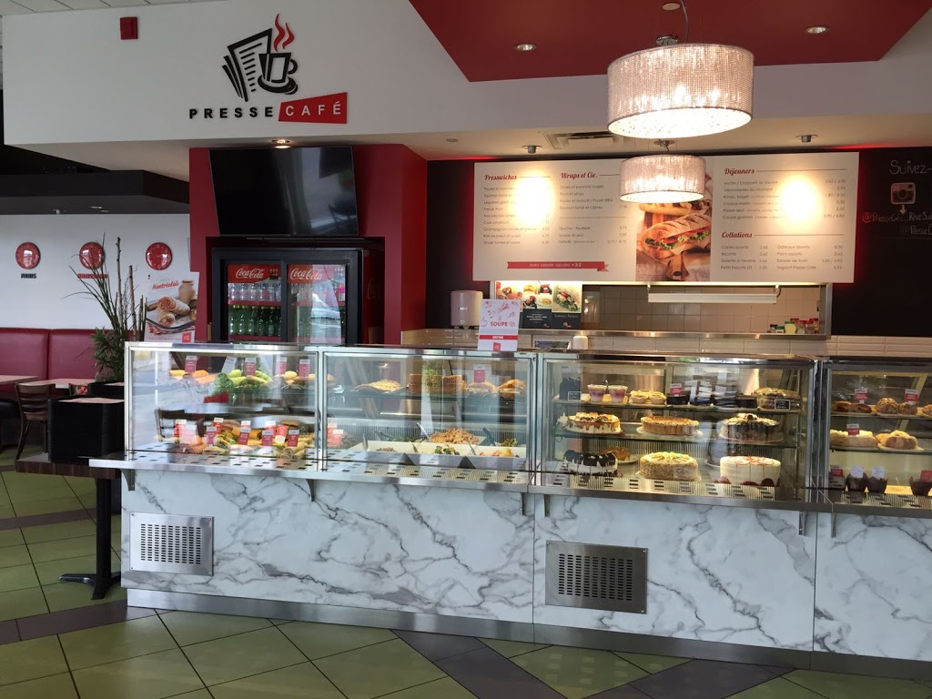 Presse Café | 9380 Boulevard Leduc #20, Brossard, QC J4Y 0B3, Canada | Phone: (450) 486-3030