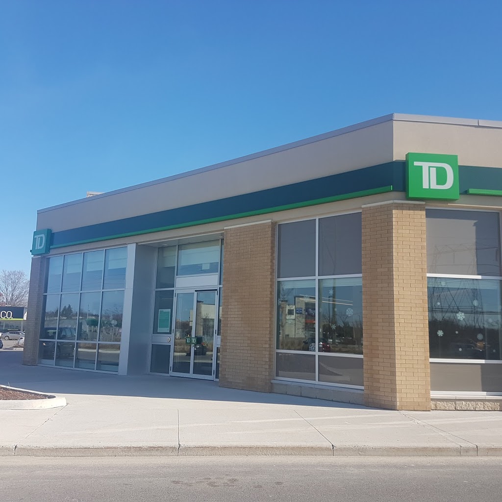 TD Canada Trust Branch and ATM | 2150 Robertson Rd Unit B1, Nepean, ON K2H 9S1, Canada | Phone: (613) 726-1045