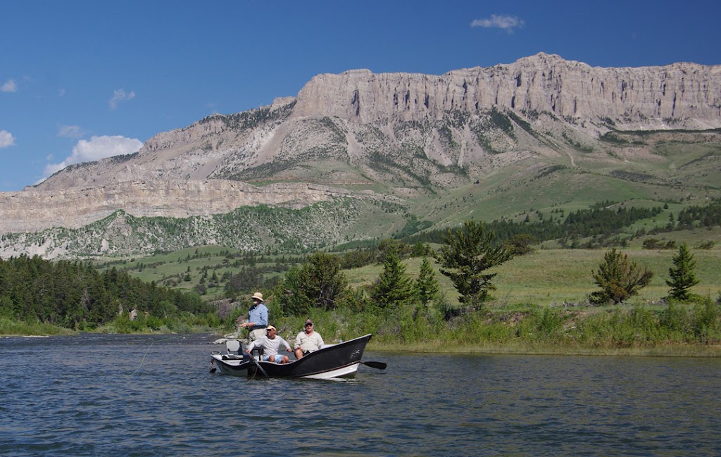 Home Waters Fly Fishing | 100 Riverside Rd, Fernie, BC V0B 1M1, Canada | Phone: (406) 672-7386