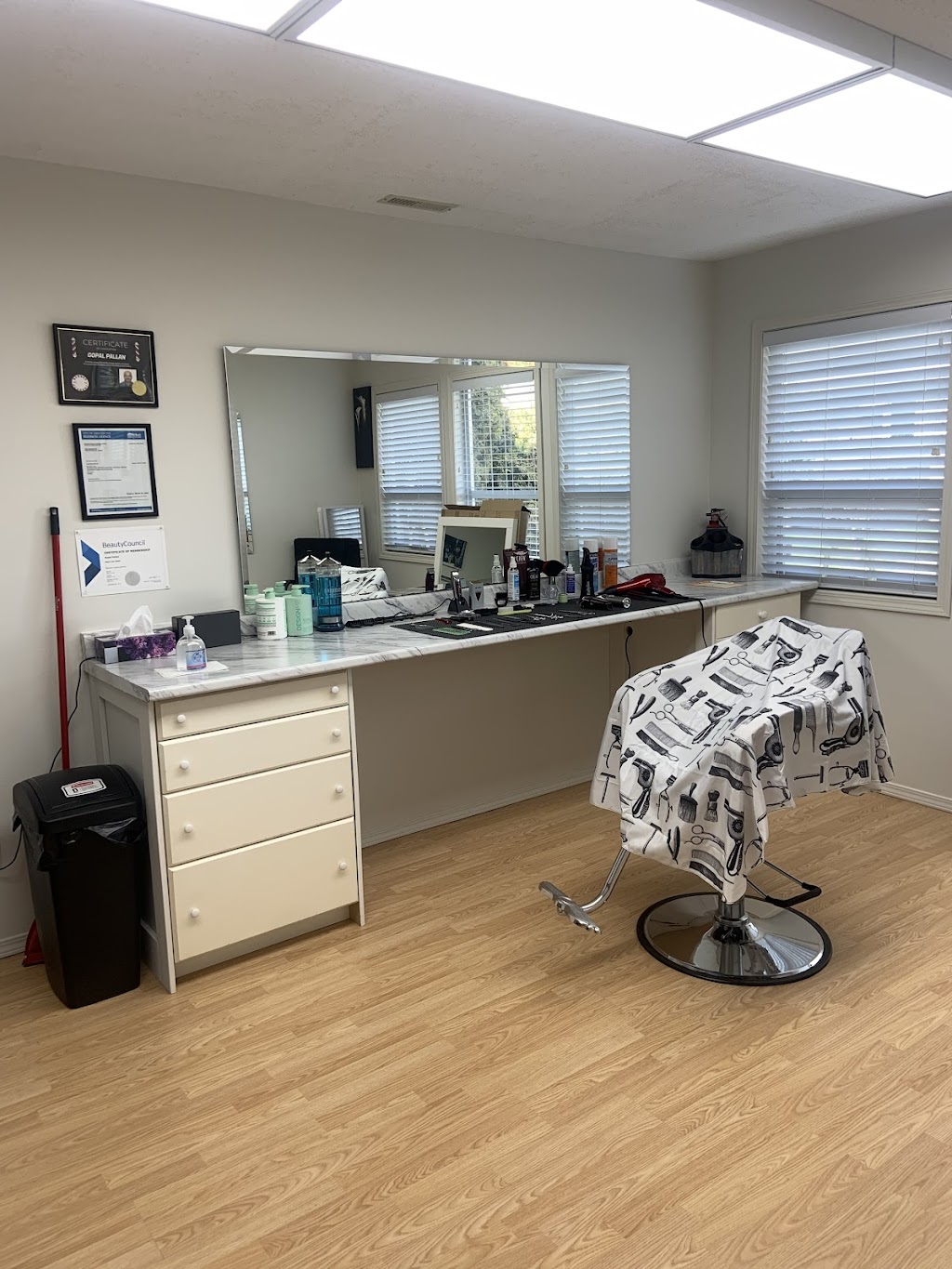 Paul’s Hair Salon | 3298 Wagner Dr, Abbotsford, BC V2T 5G1, Canada | Phone: (604) 621-4233