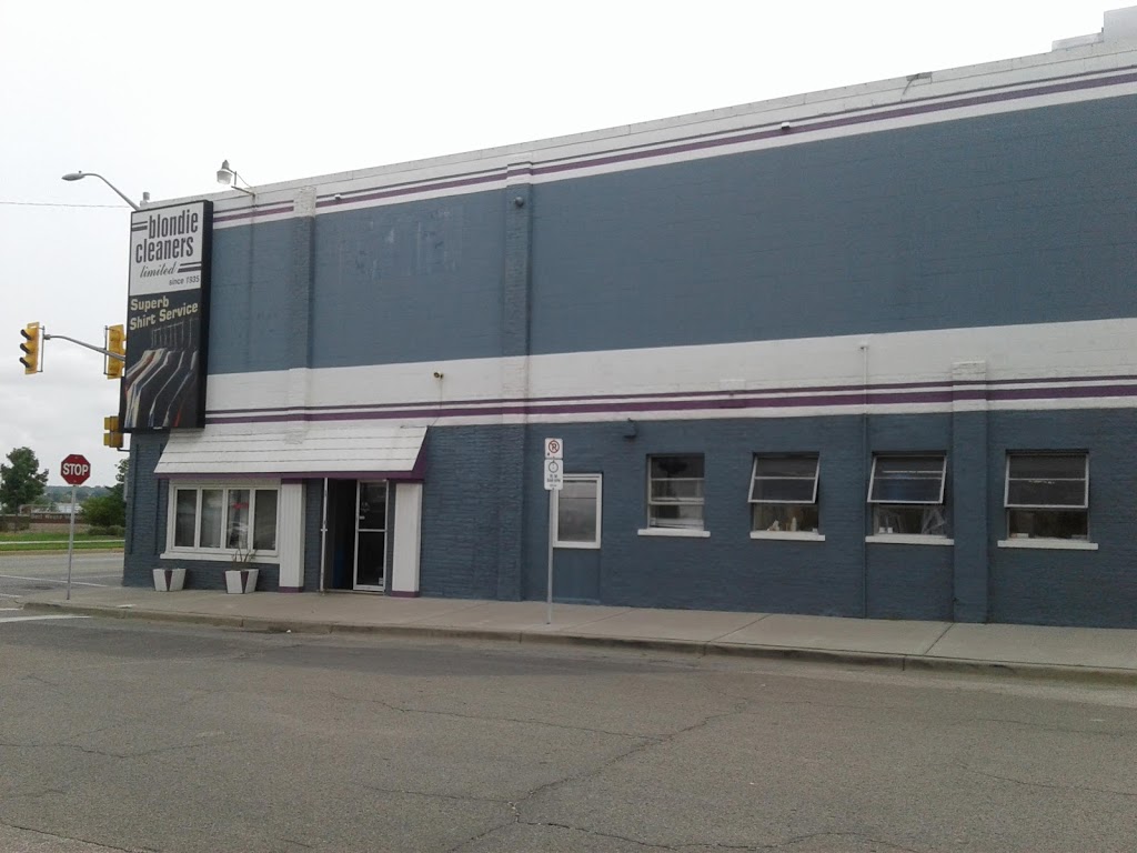 Blondie Cleaners Ltd | 909 Riverside Dr E, Windsor, ON N9A 2T5, Canada | Phone: (519) 254-4364