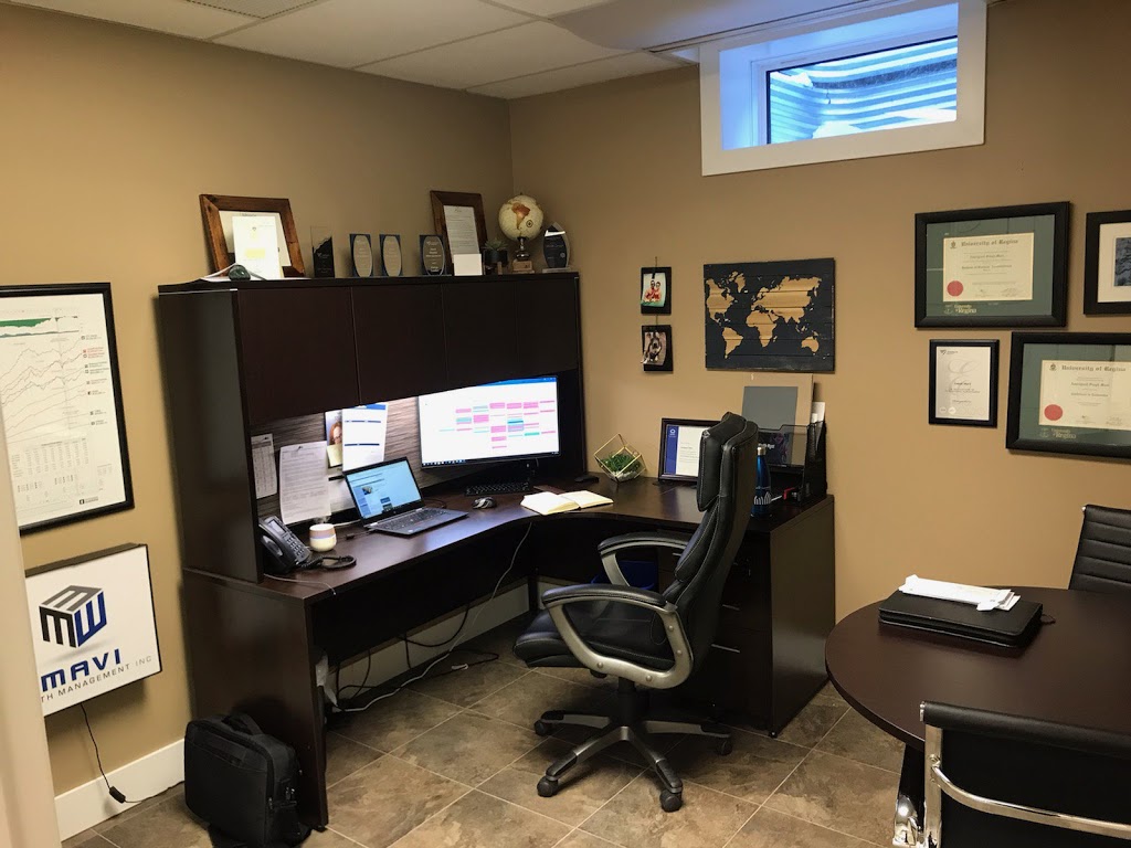 Mavi Wealth Management | 310 Gardiner Park Ct, Regina, SK S4V 1R9, Canada | Phone: (306) 596-4408