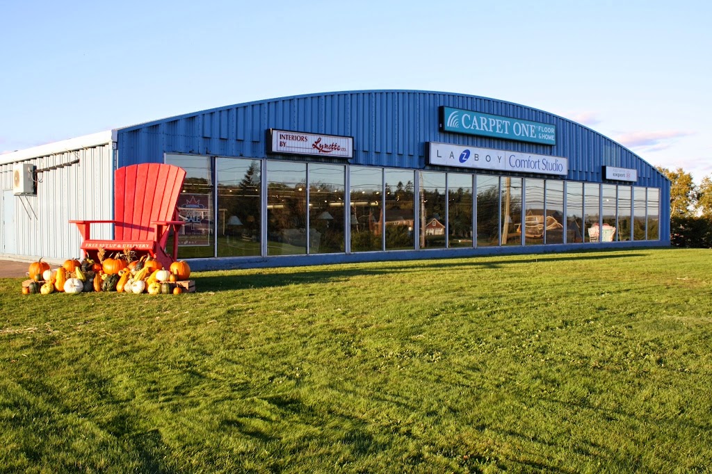 M & M Furniture Carpet One Ltd | 537 St Peters Rd, Charlottetown, PE C1A 7J7, Canada | Phone: (902) 629-1222